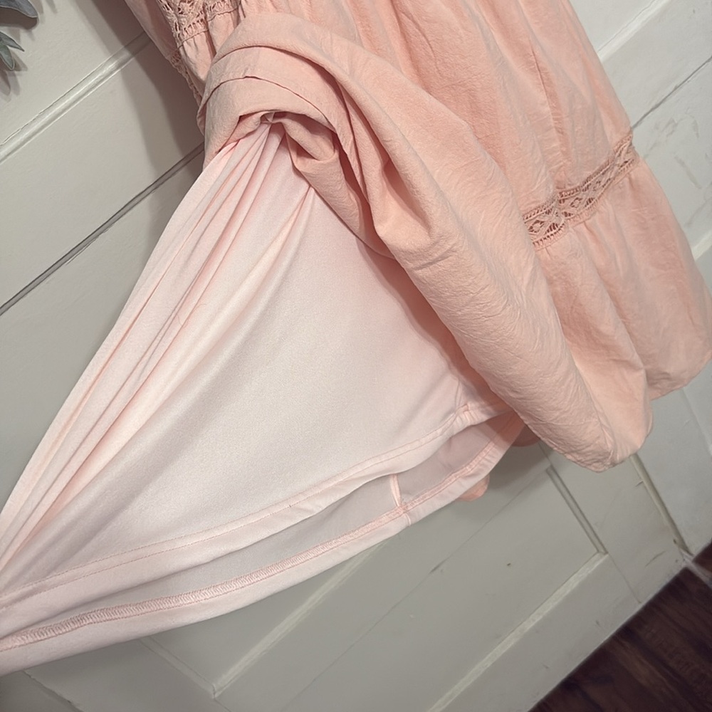 Polagram Baby Pink Dress - Picture 4 of 5
